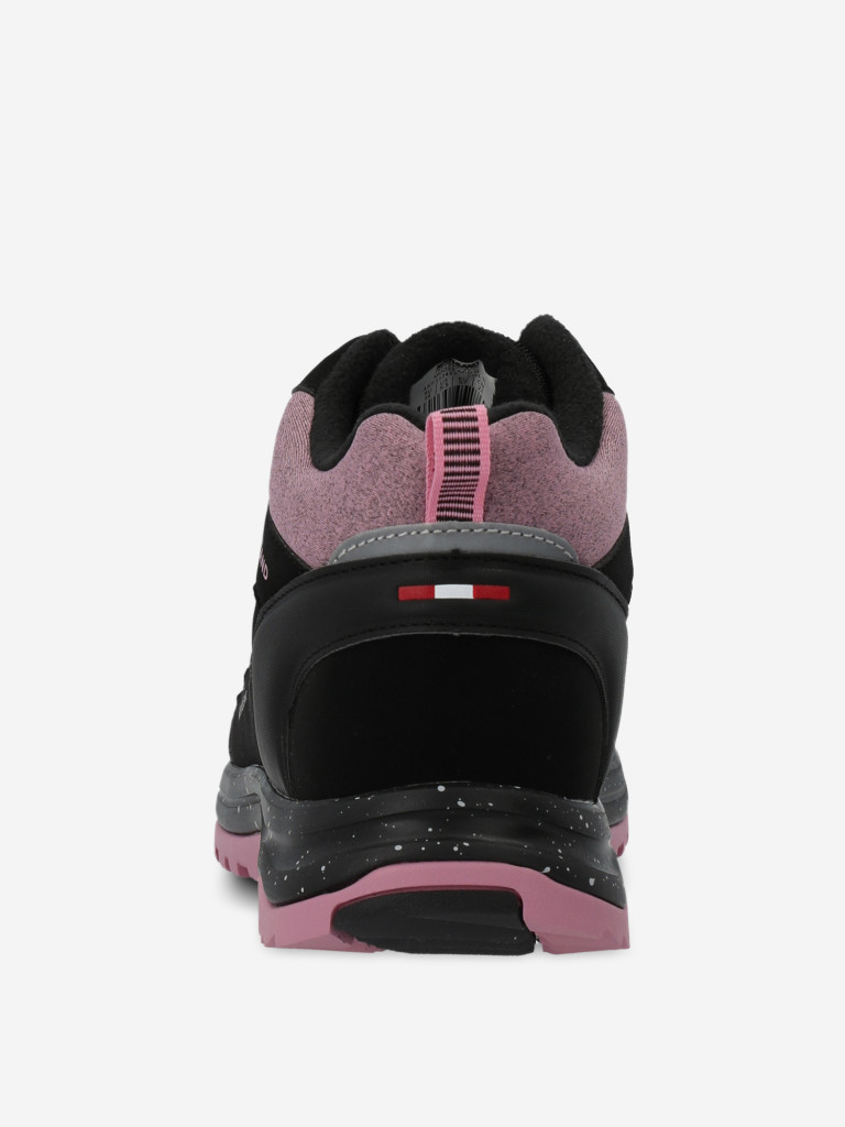 Ботинки утепленные для девочек Northland Moose Mid