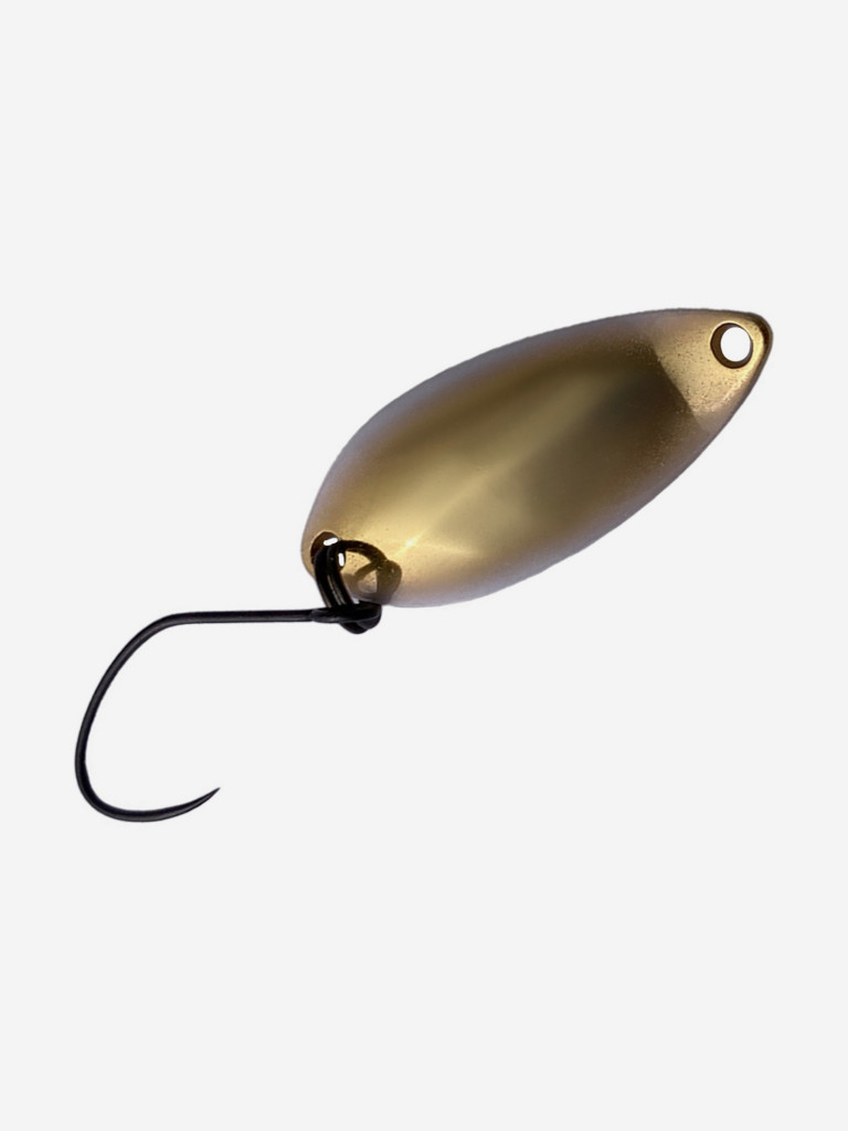 Блесна колеблющаяся FOREST Factor 21мм 0.9гр, цвет #02