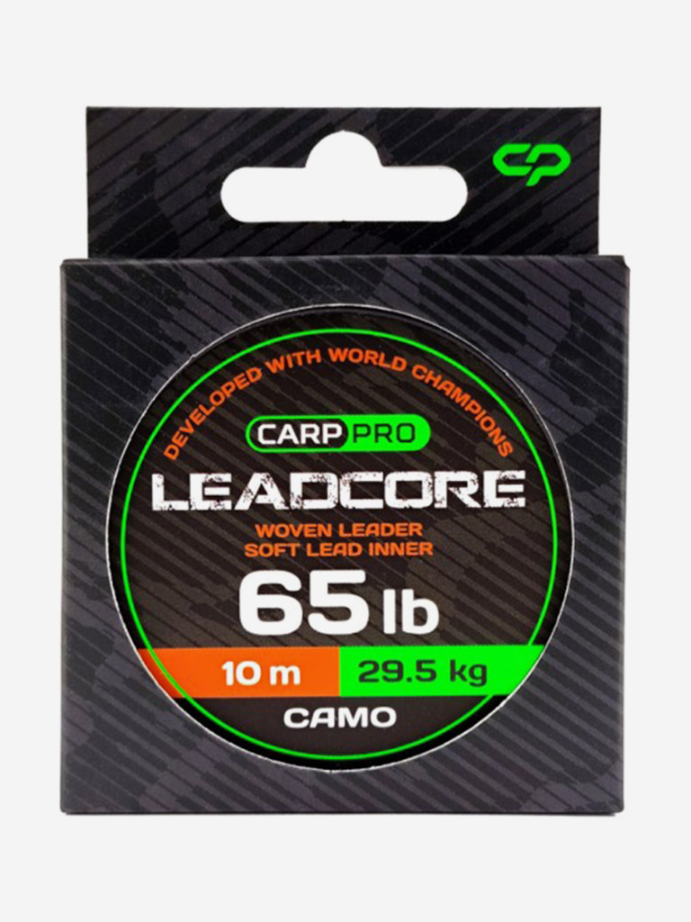 Лидкор Camo CARP PRO 65lb