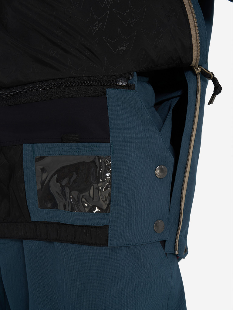 Анорак сноубордический мужской Airblaster Trenchover