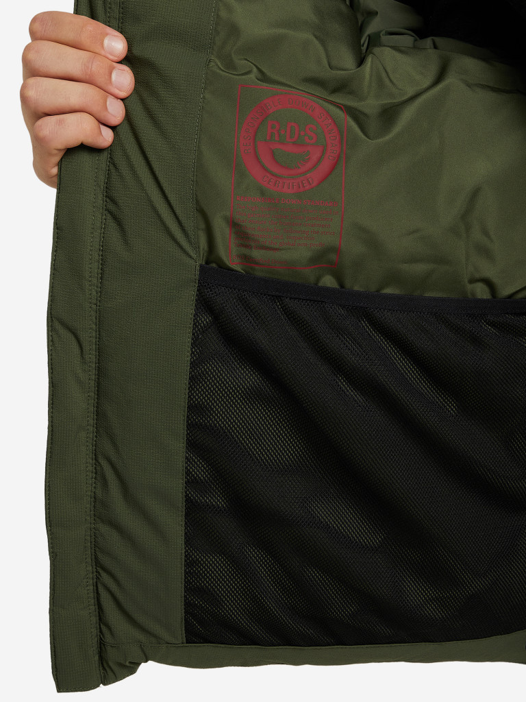 Пуховик мужской Northland