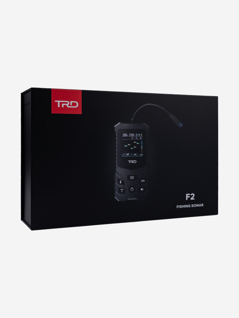 Рыбопоисковый эхолот TRD F2