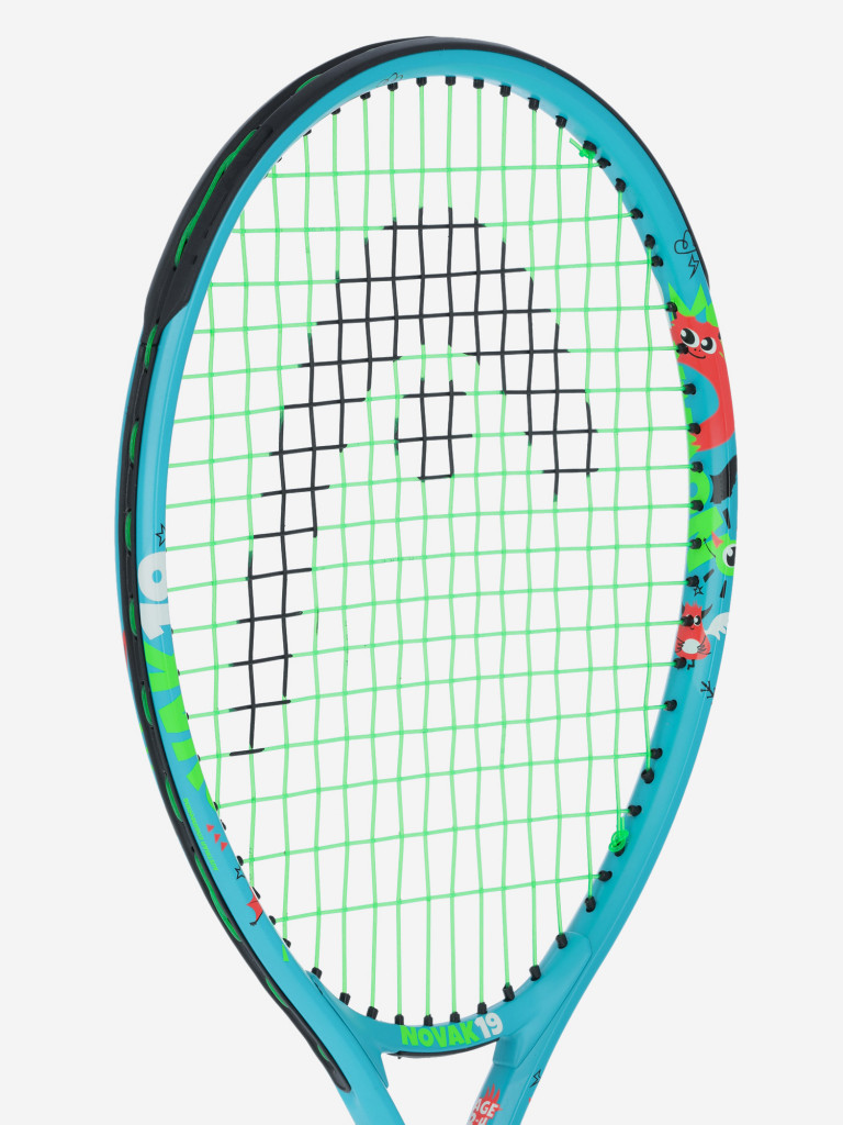 Ракетка для большого тенниса детская Head Novak 19"