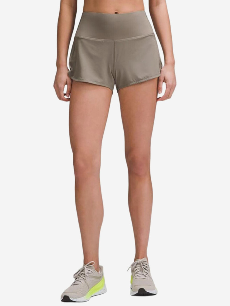 Шорты Lululemon Speed Up High-Rise Lined Short 2.5"