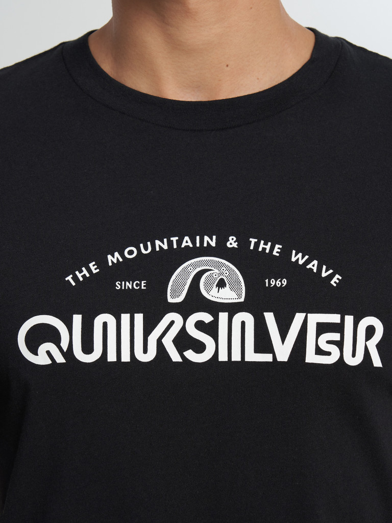 Футболка мужская Quiksilver Ev Vista