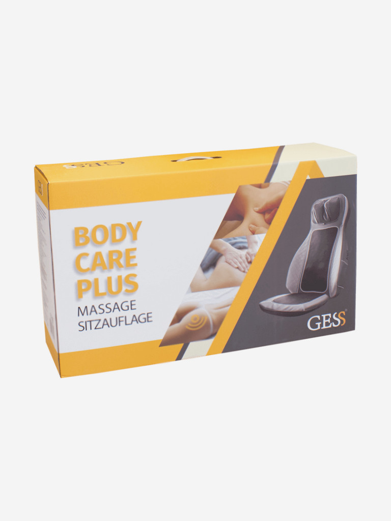 Массажная накидка GESS Body Care PLUS, электрический массажер