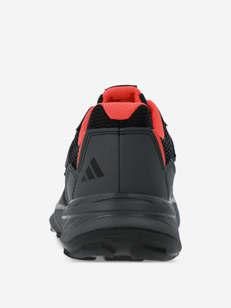 фото Полуботинки мужские adidas tracefinder, черный