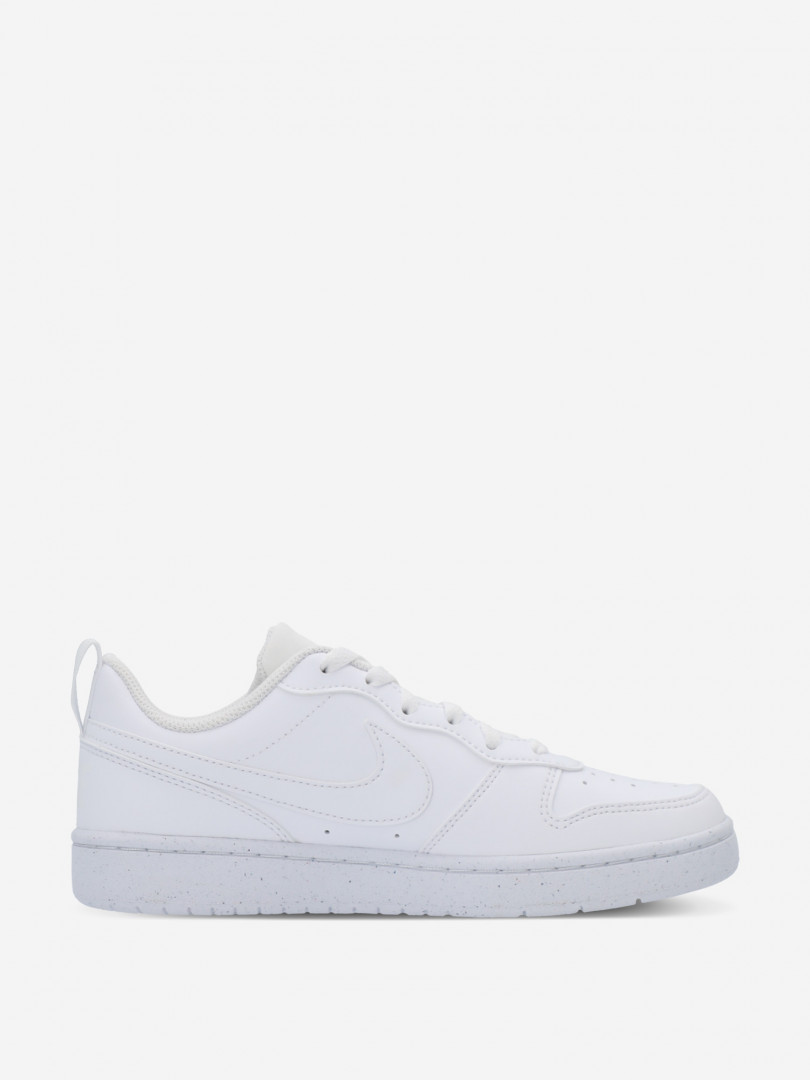 Кеды детские Nike Court Borough Low Recraft Bg 30409660299 Белый, размер 37.5,34.5, фото 4