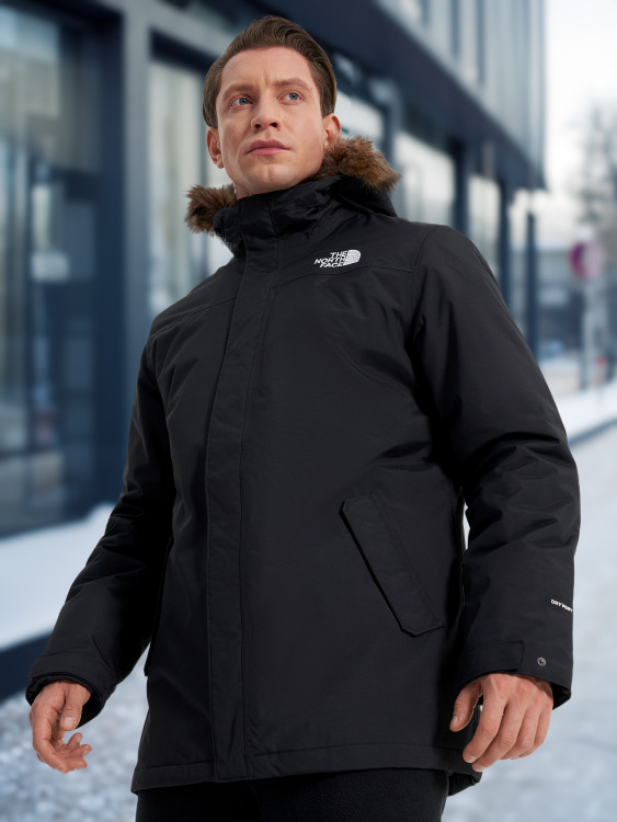 Куртка утепленная мужская The North Face Zaneck
