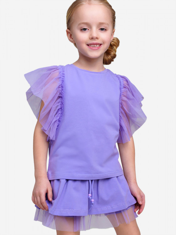 Футболка Playtoday для девочки