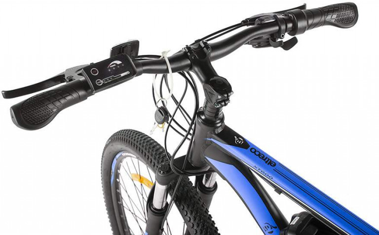 Электровелосипед Eltreco XT 600
