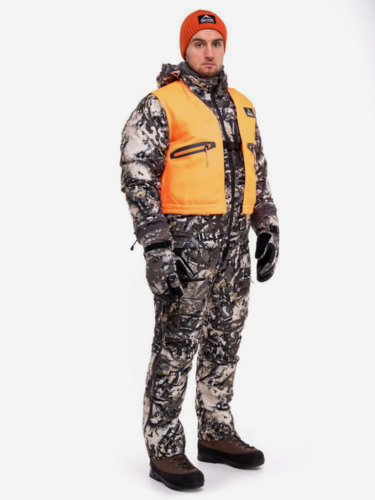 Жилет сигнальный SKRE Gunner Vest