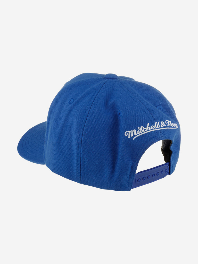 Бейсболка MITCHELL NESS HP8009-NYABLUE New York Rangers NHL (синий)