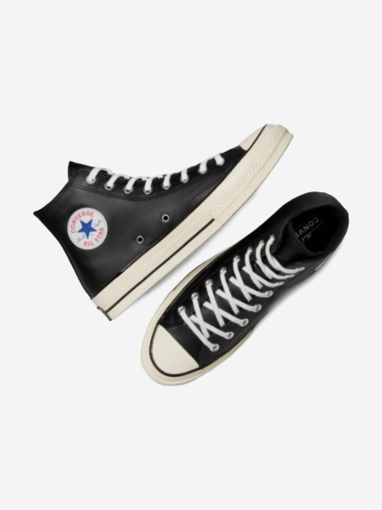 Кроссовки Converse Chuck 70 Leather High