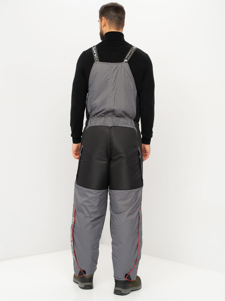 Костюм мужской Поплавок Siberia Floating для зимней рыбалки, ткань Breathable