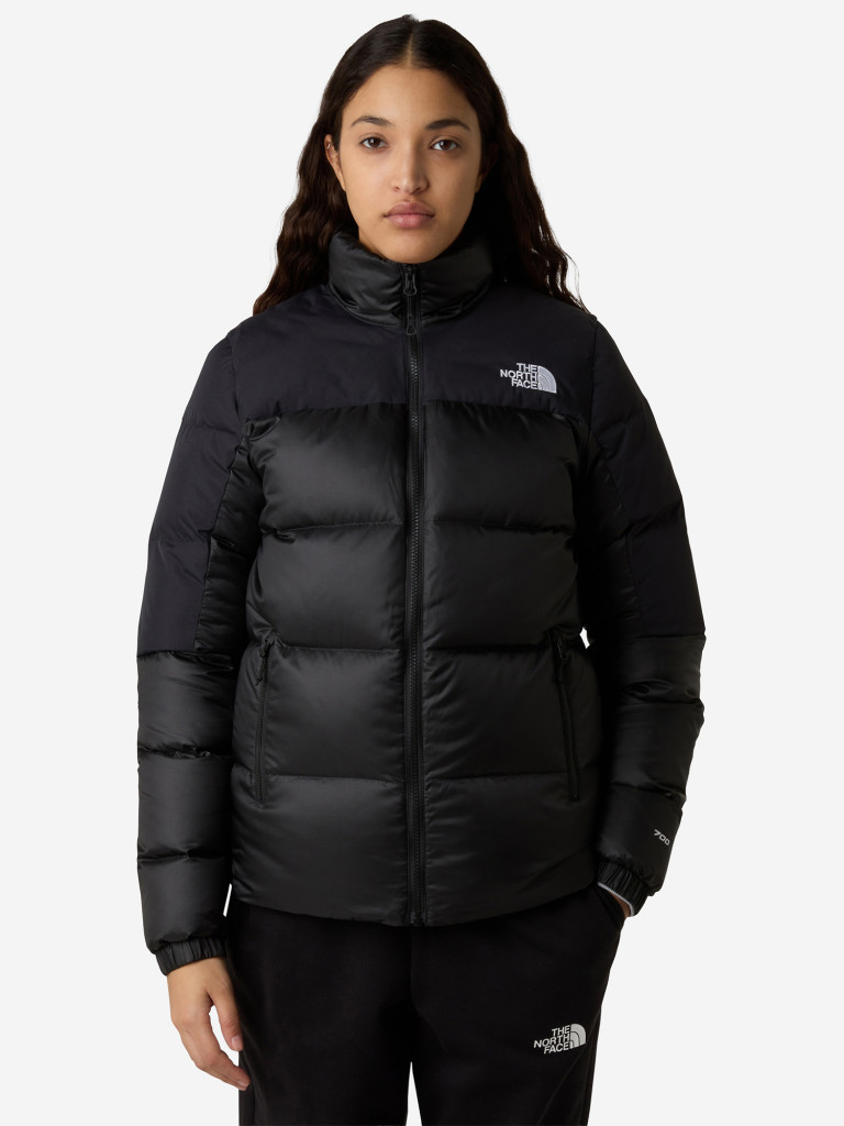 Пуховик женский The North Face Diablo Down 2.0