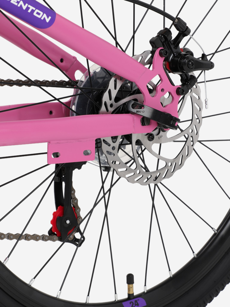 Велосипед для девочек Denton Attack 24"