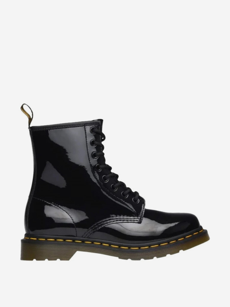Ботинки женские Dr. Martens Fourteen Sixty W Patent Lamper