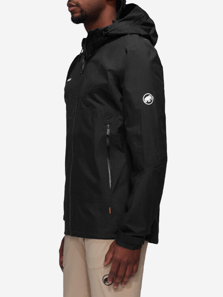 Куртка мужская MAMMUT Ducan HS Hooded Jacket
