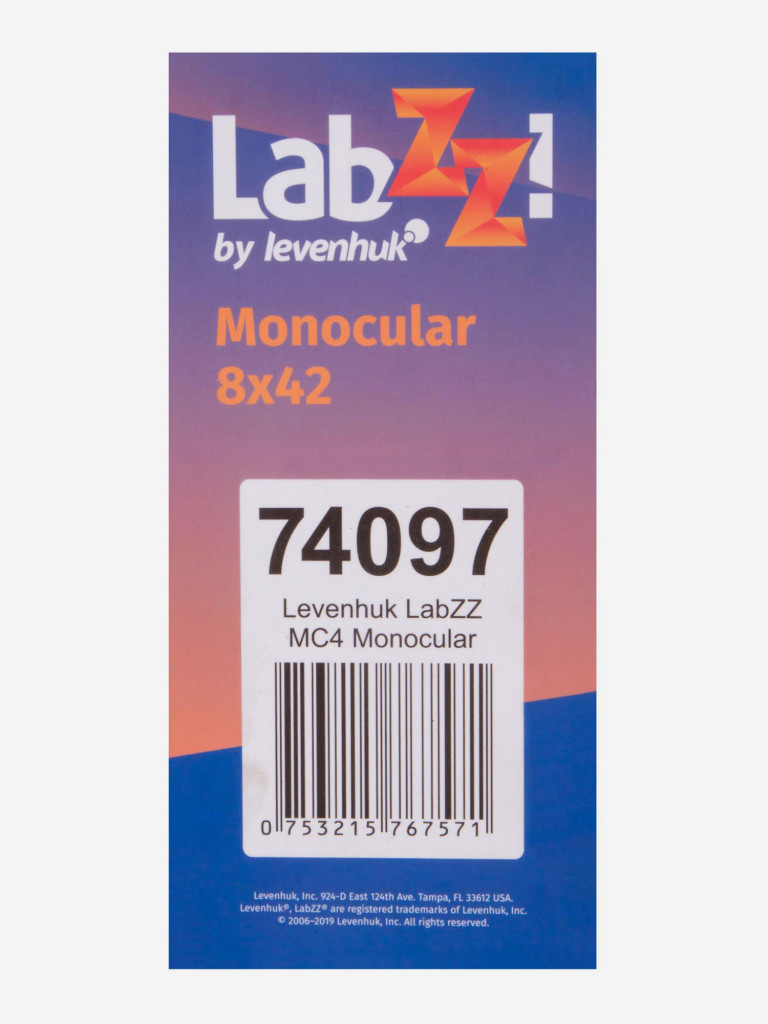 Монокуляр Levenhuk LabZZ MC4