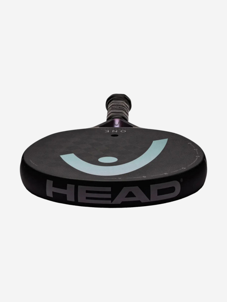 Ракетка для падела Head One Ultralight Black 2025