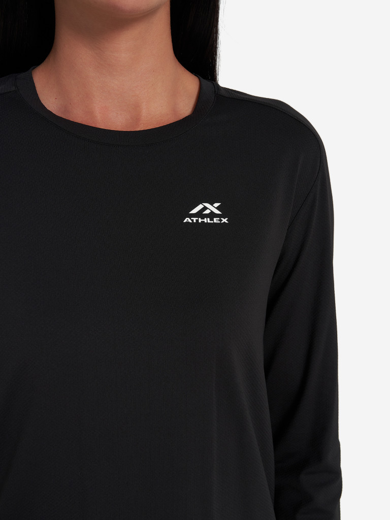 Лонгслив женский Athlex