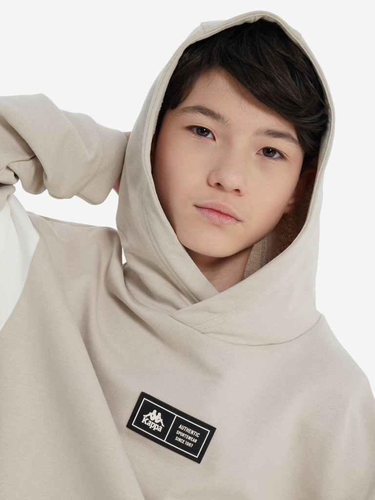 Худи для мальчиков Kappa