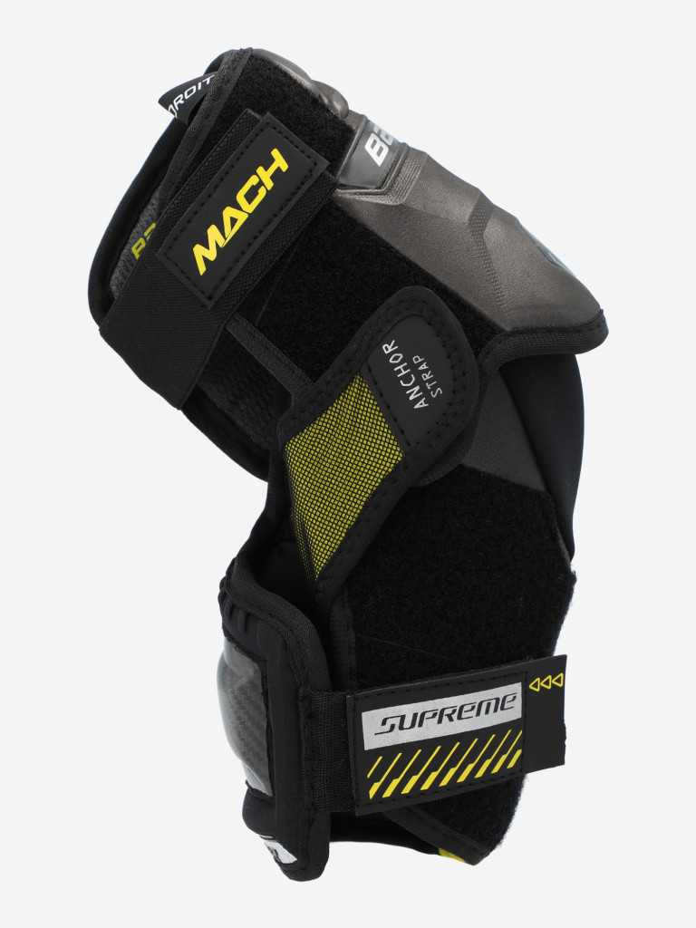 Налокотники хоккейные детские Bauer Supreme Mach INT