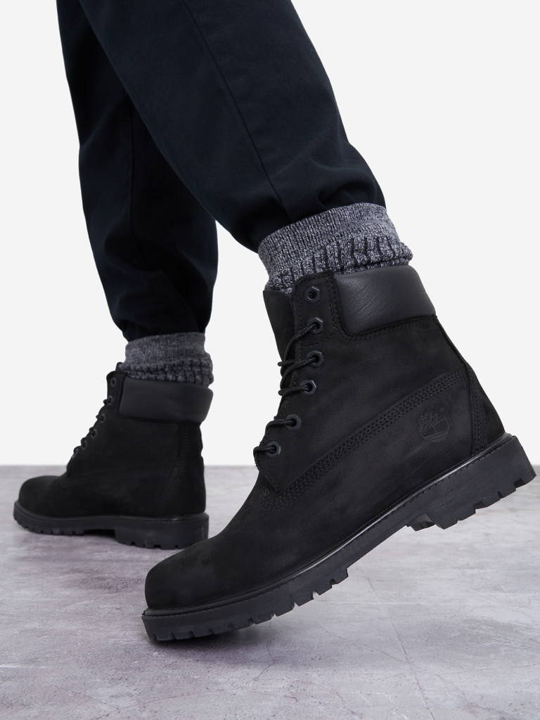 Ботинки утепленные женские Timberland 6In Premium Boot