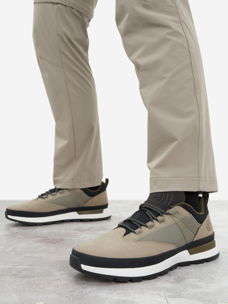 Кроссовки мужские Timberland Euro Trekker