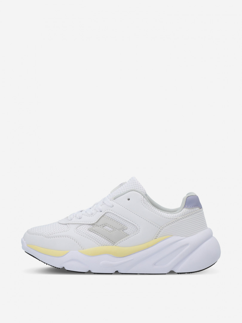 Кроссовки женские Lotto Sobre Sneakers 30117240299 Белый, размер 38,37,36, фото 2