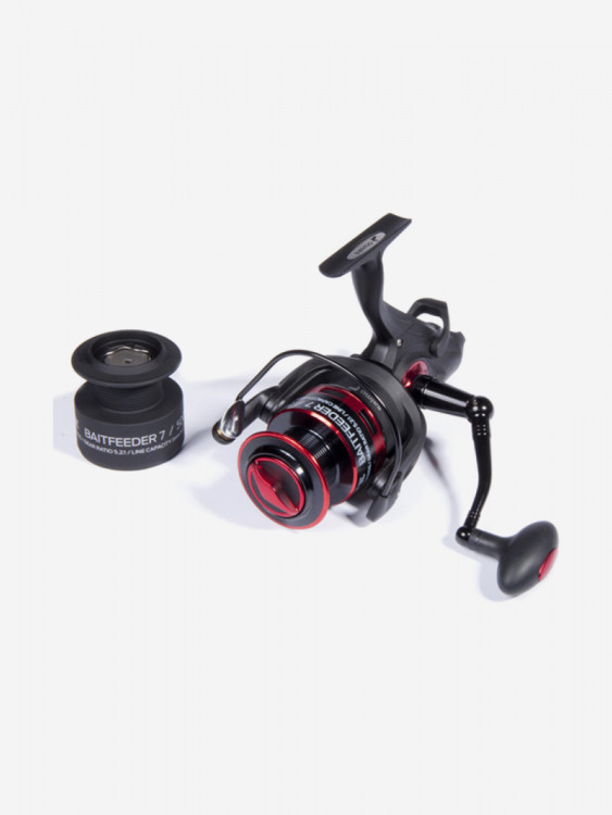 Катушка Salmo Elite BAITFEEDER 7 4000BR