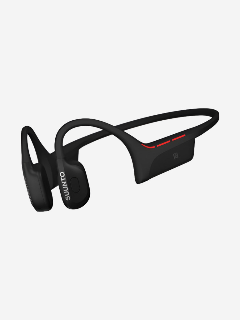 Наушники SUUNTO Wing 2, с внешним аккумулятором, черный