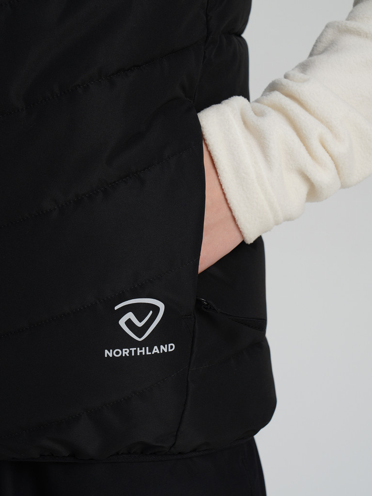 Жилет утепленный для мальчиков Northland