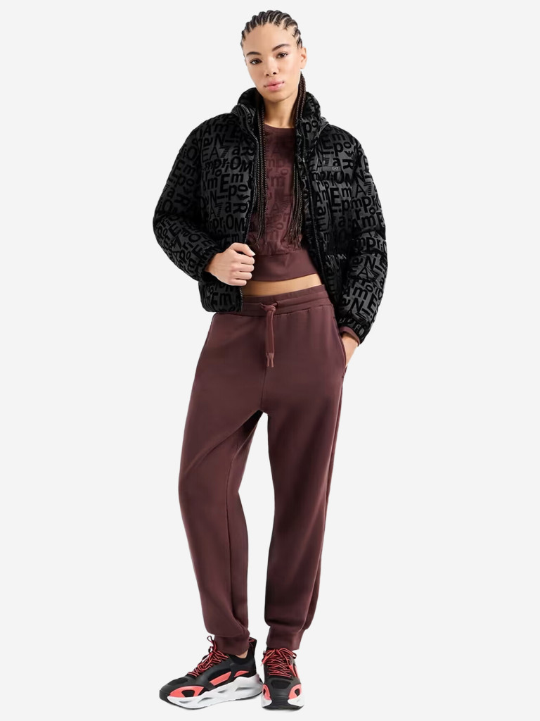 Куртка женская EA7 Logo