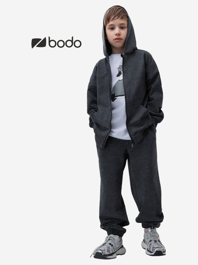 Костюм спортивный для мальчиков bodo