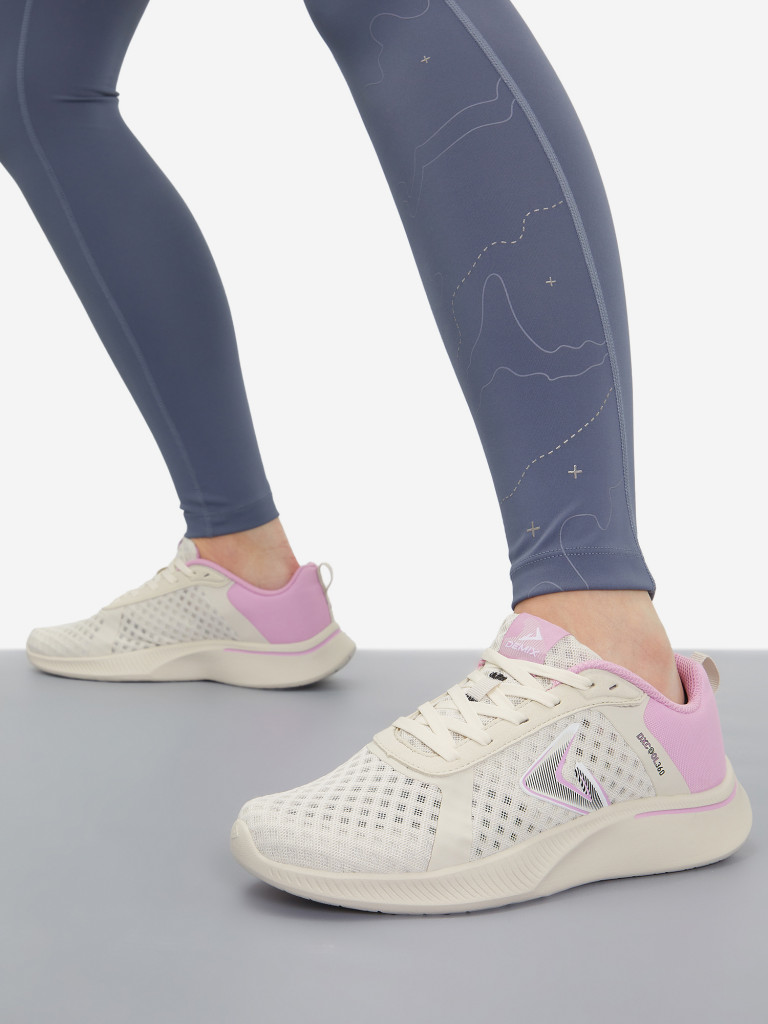 Кроссовки женские Demix Turbo Vent