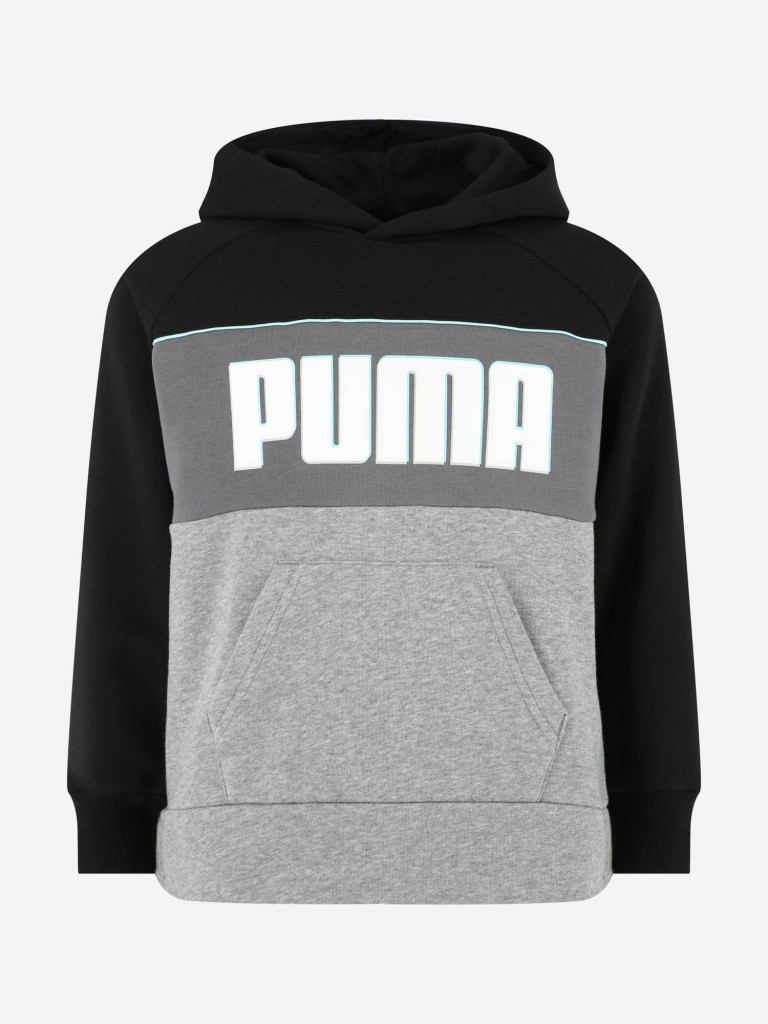 Худи для мальчиков PUMA Alpha