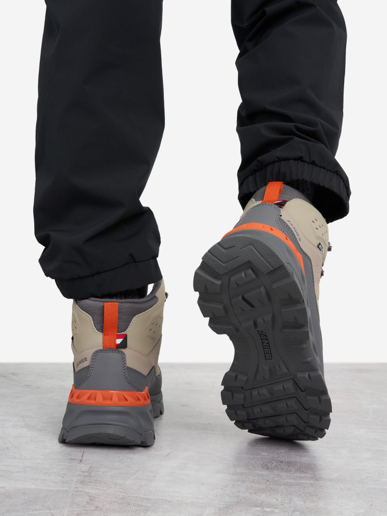 Ботинки утепленные мужские Zanier Kaprun LTR