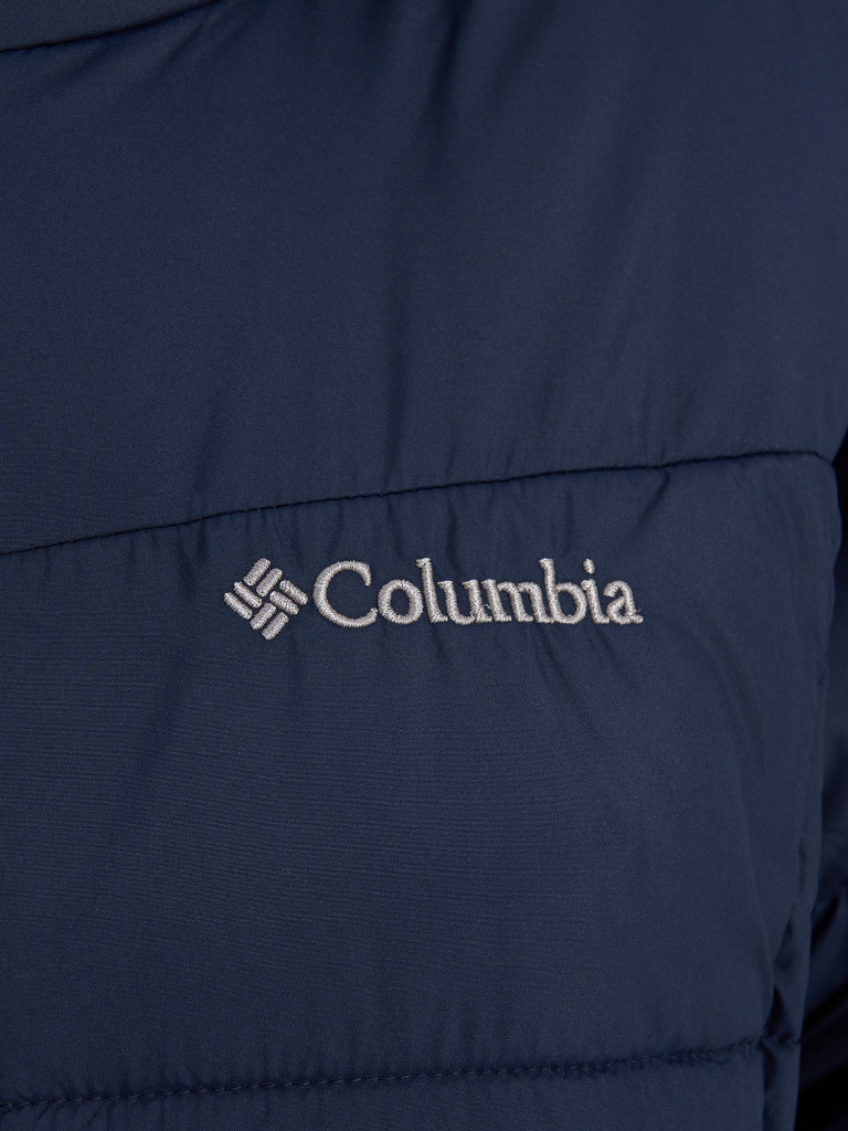 Пальто утепленное женское Columbia Pike Lake II Long Jacket