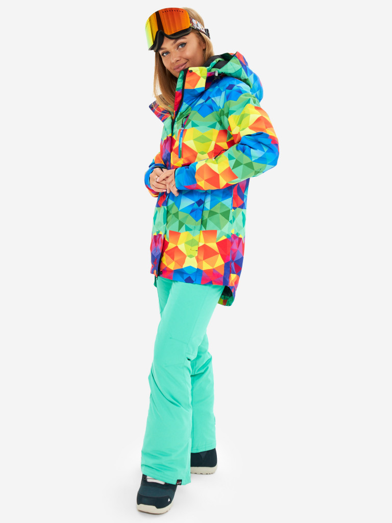 Куртка женская Alpha Endless мембранная зимняя