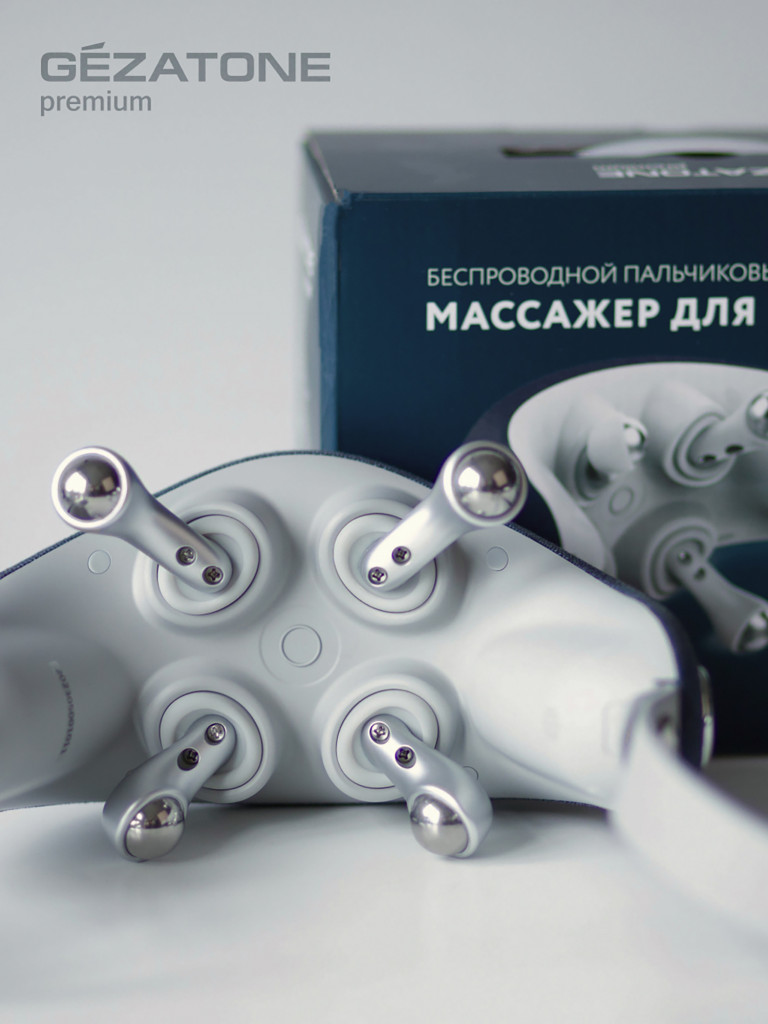 Массажер для шеи Gezatone AMG405