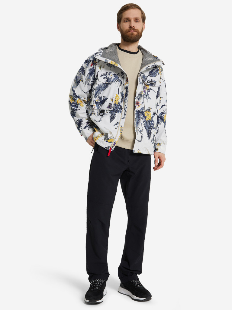 Куртка мужская Columbia Field Creek Fraser Shell