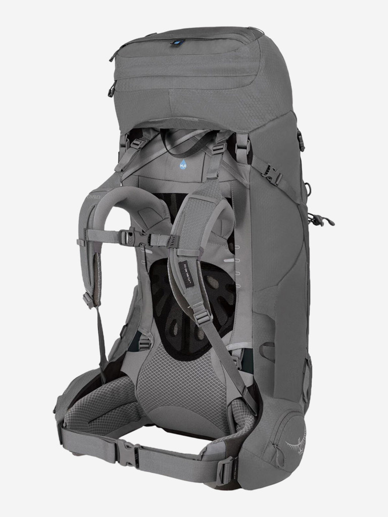 Рюкзак Osprey Ariel 55 Medium Gray