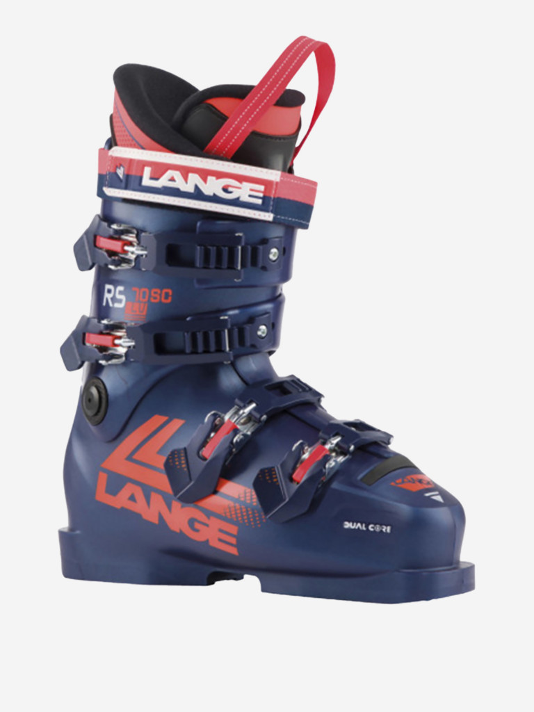 Горнолыжные ботинки Lange RS 70 SC Legend Blue 23/24