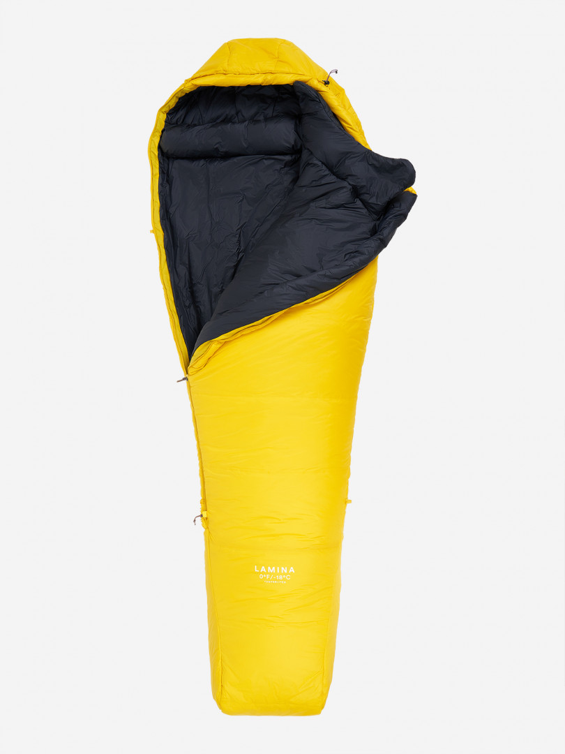 Спальный мешок Mountain Hardwear Lamina -18 Желтый 20649₽