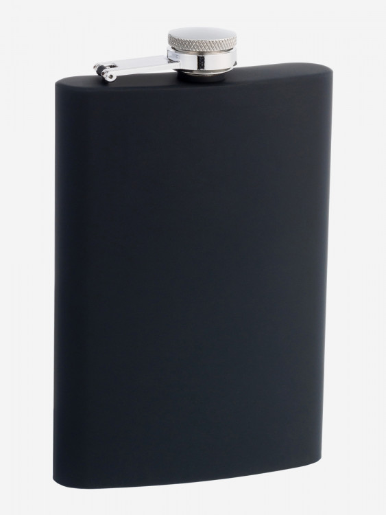 Фляжка S.Quire, 0,24 л, сталь