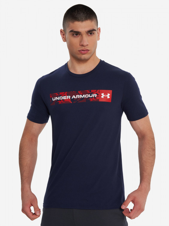 Футболка мужская Under Armour