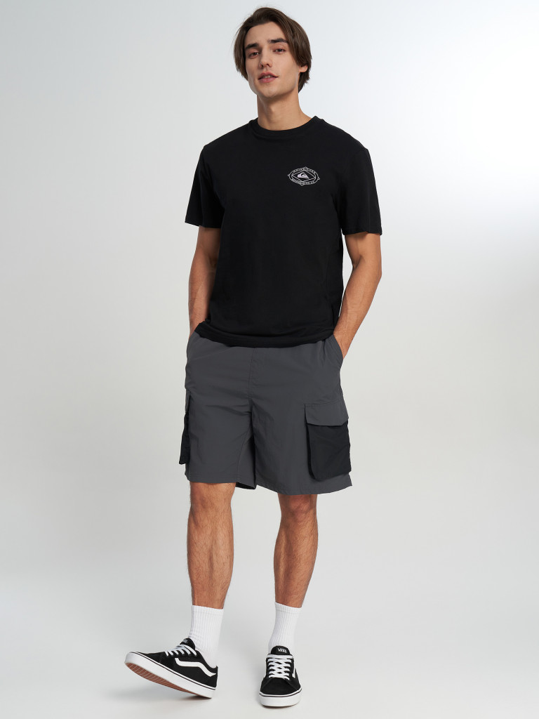 Футболка мужская Quiksilver Nada Mas Tee