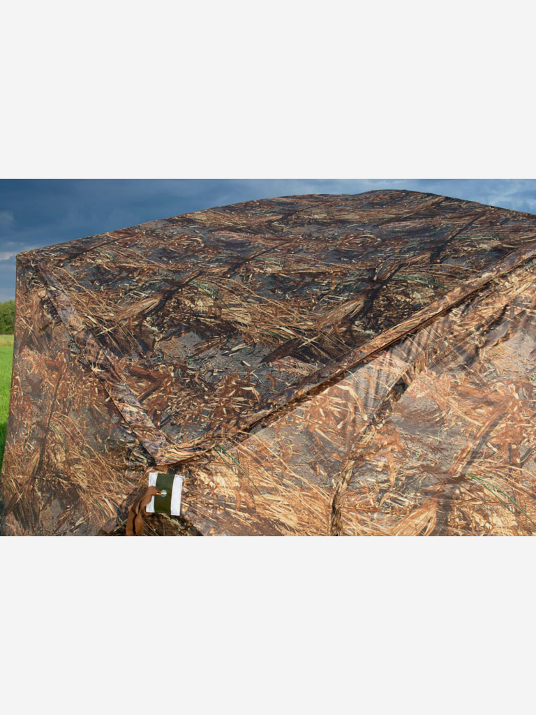 Всесезонная палатка Куб Пентагон Берег